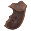 Poignée bois standard Pocket logo Taurus — vue 2