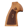 Poignée bois classique logo Taurus