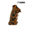 Poignée bois laminé sport Taurus orange