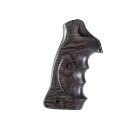 Poignée bois laminé sport S&W gris carcasse K/L