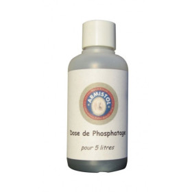 Phosphatage à diluer pour 5L