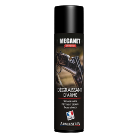 Dégraissant Mecanet Aérosol 250ml
