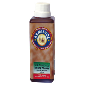 Huile entretien des bois 120ml