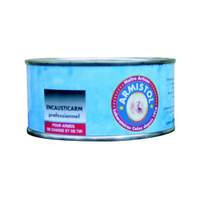 Cire bois Encausticarm boite 250ml