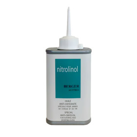 Huile Nitrolinol Burette 120ml