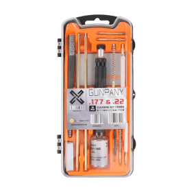 Kit nettoyage 4.5mm 22LR