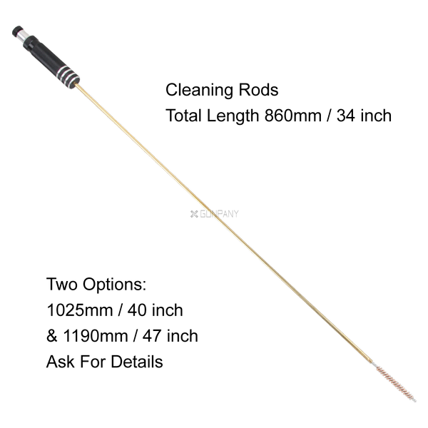 Kit nettoyage 4.5mm 22LR — vue 6