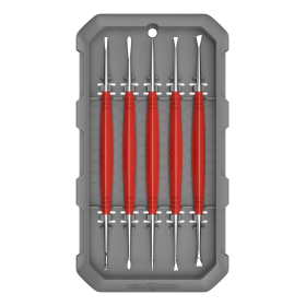 Set de nettoyage pics acier Accu-Grip — vue 2