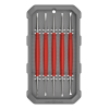 Set de nettoyage pics acier Accu-Grip — vue 2