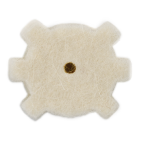 Tampon de nettoyage de chambre AR15