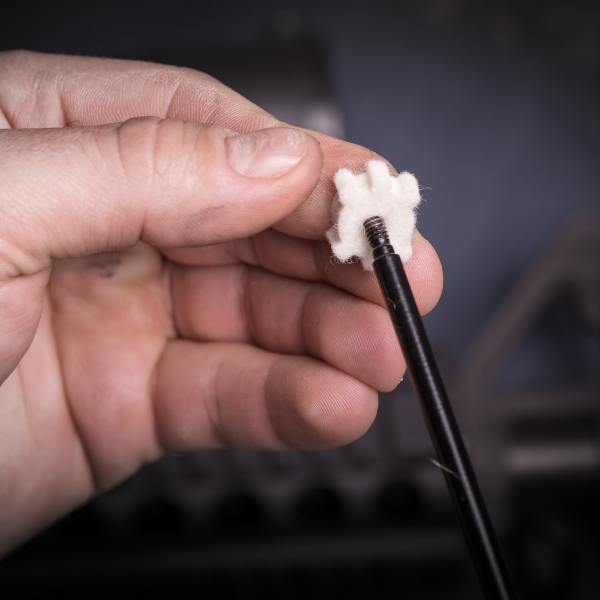 Tampon de nettoyage de chambre AR15 — vue 3