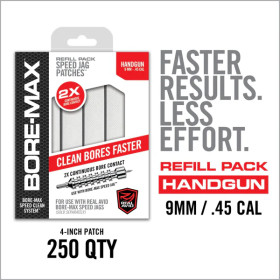 Recharge Patchs Bore-Max Speed Jag - 4"L — vue 2