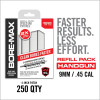 Recharge Patchs Bore-Max Speed Jag - 4"L — vue 2