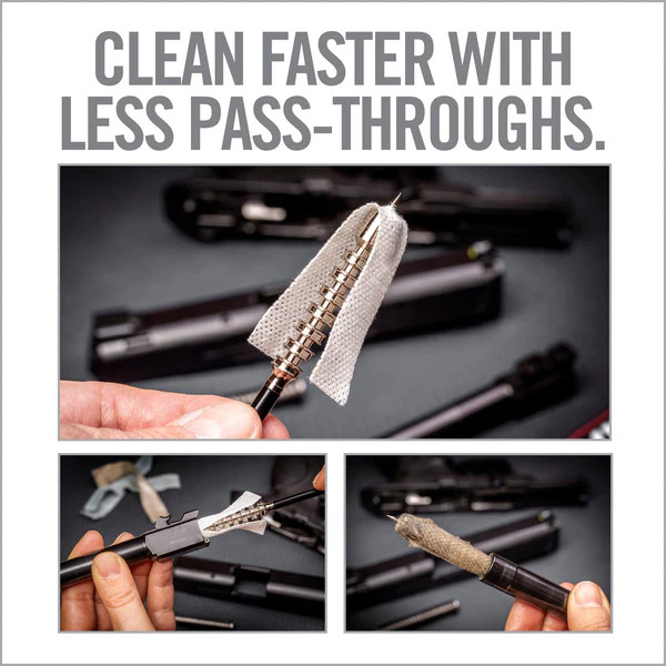 Recharge Patchs Bore-Max Speed Jag - 4"L — vue 4