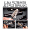 Recharge Patchs Bore-Max Speed Jag - 4"L — vue 4