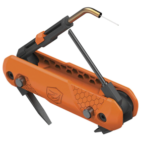 Outil de nettoyage Breech Plug Scraper 4 en 1 — vue 2