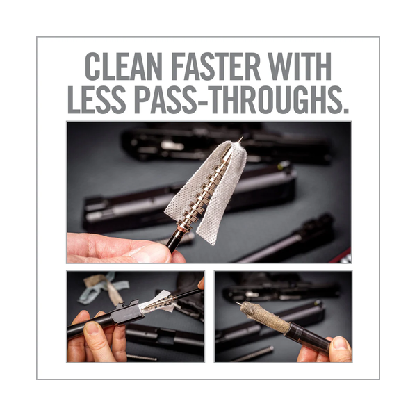 Recharge patchs Bore-Max Speed Jag - 4"s — vue 3