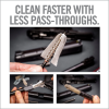 Recharge patchs Bore-Max Speed Jag - 4"s — vue 3
