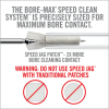 Recharge patchs Bore-Max Speed Jag - 8" (Carabine) — vue 5