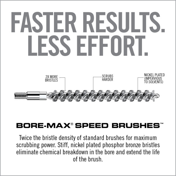Écouvillon Bore-Max Speed - .243 — vue 4