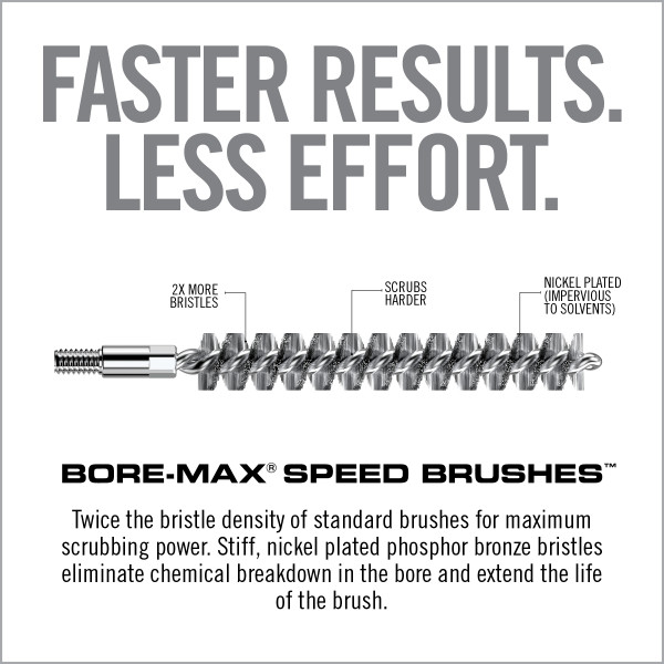 Écouvillon Bore-Max Speed - .35 — vue 4