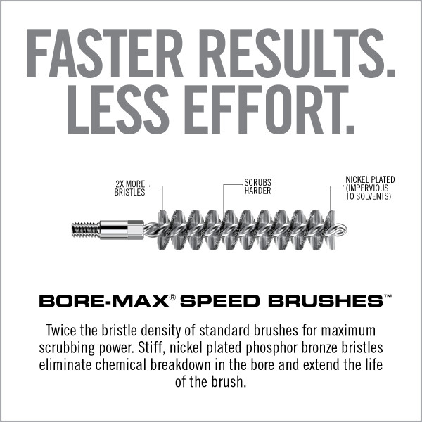Écouvillon Bore-Max Speed - 9mm — vue 6