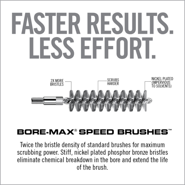 Écouvillon Bore-Max Speed - .45 — vue 5