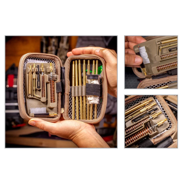 Trousse de nettoyage Gun Boss Pro Pack AR15 — vue 3