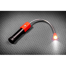 Lampe magnétique flexible