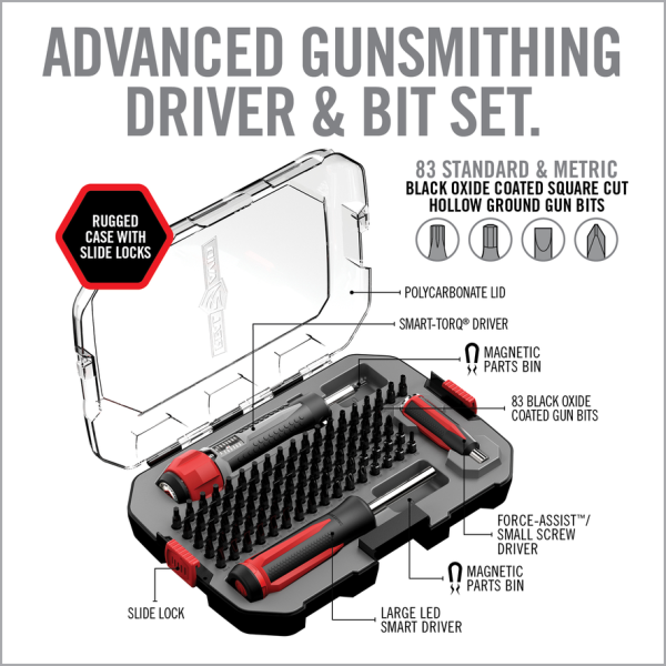 Set Master Tournevis/Dynamometrique Smart — vue 5