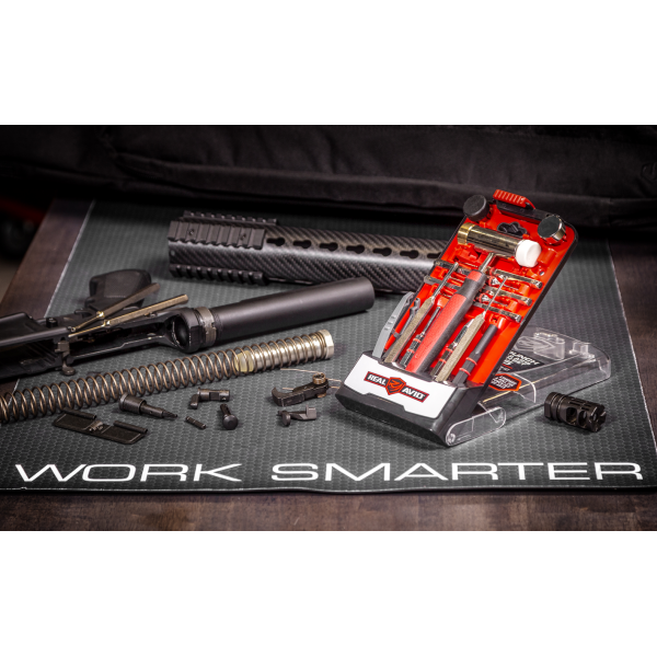 Set massette et chasse goupille AR15 — vue 2