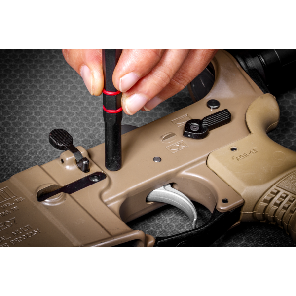 Set massette et chasse goupille AR15 — vue 5