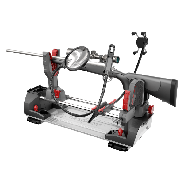 Stand d'entretien Master Gun — vue 3