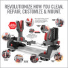 Stand d'entretien Master Gun — vue 4