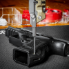 Outil multifonction pistolet — vue 4
