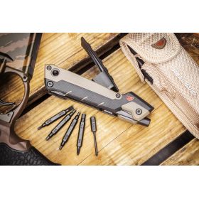 Outil multifonction pro AR15 35 en 1 — vue 2