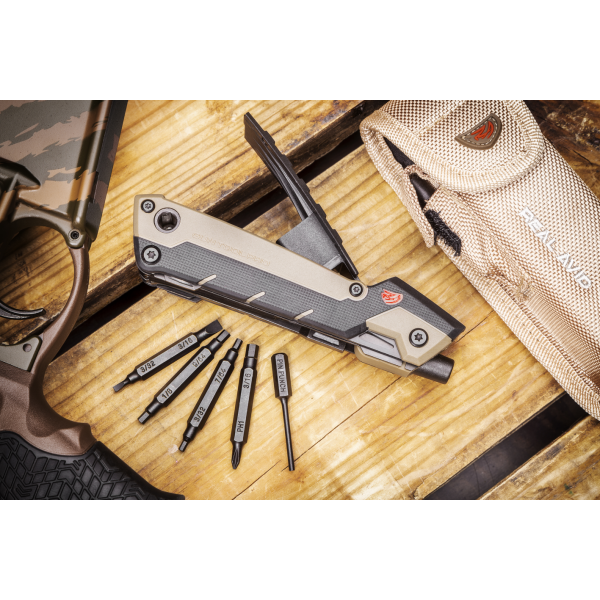 Outil multifonction pro AR15 35 en 1 — vue 2