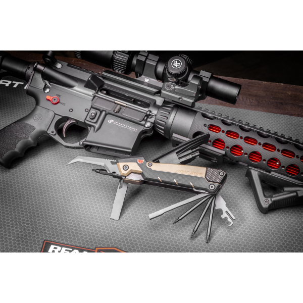 Outil multifonction pro AR15 35 en 1 — vue 4
