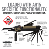 Outil multifonction pro AR15 35 en 1 — vue 6