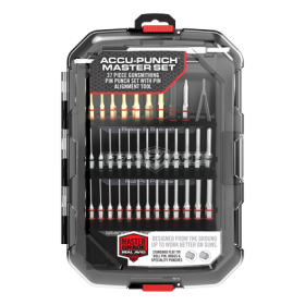 Set complet de chasse goupille