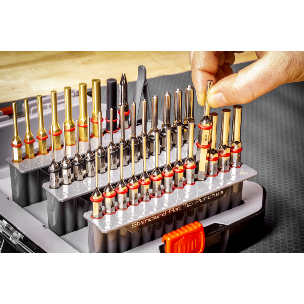 Set complet de chasse goupille — vue 3