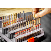 Set complet de chasse goupille — vue 3
