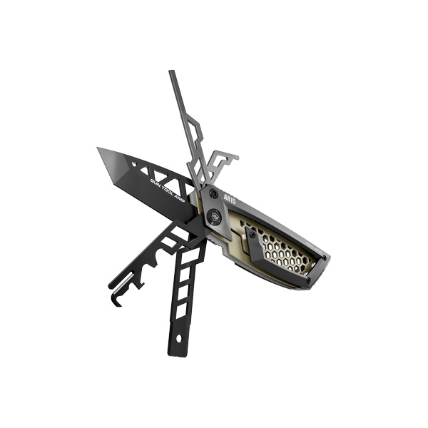 Outil Multifonction Gun Tool AMP AR 15 — vue 2