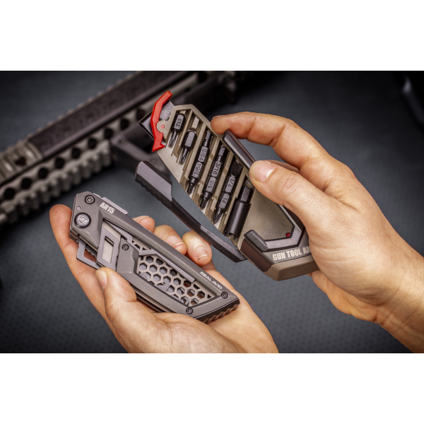 Outil Multifonction Gun Tool AMP AR 15 — vue 4