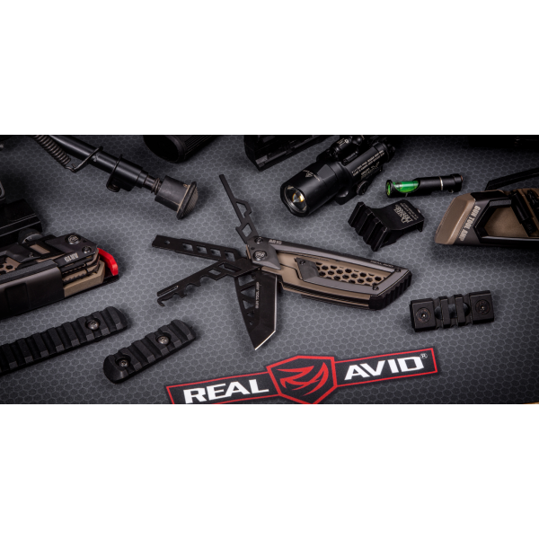 Outil Multifonction Gun Tool AMP AR 15 — vue 6