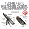 Outil Multifonction Gun Tool AMP AR 15 — vue 7