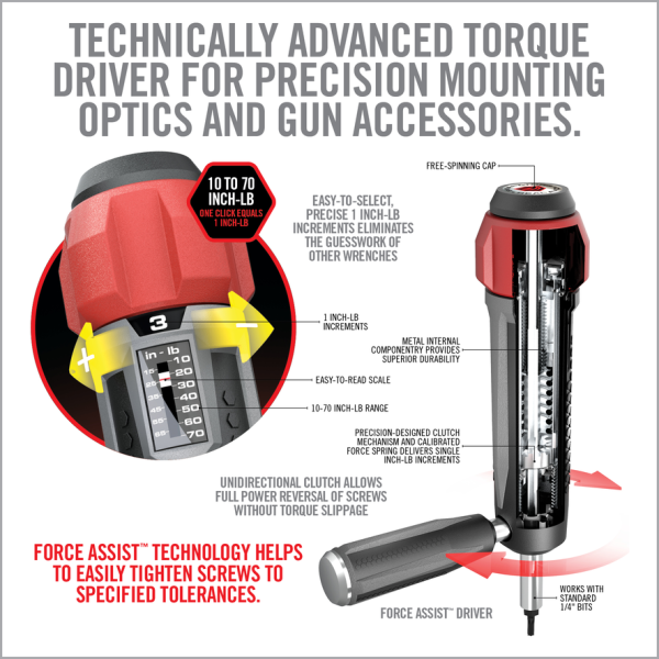 Tournevis dynamométrique Smart Torq — vue 5