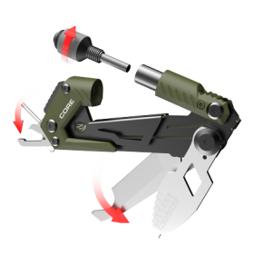 Outil multifonction fusil