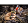 Outil multifonction fusil — vue 3