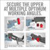 Outil fixation étau pour partie supérieure AR15 — vue 3